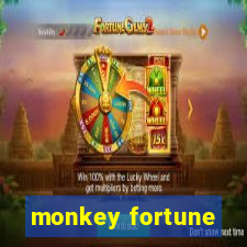 monkey fortune